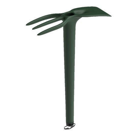 Kultivatorhacka GAIA 07 DARK FOREST