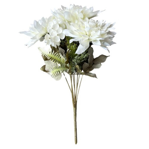 ASTER MIX BOUQUET WHITE