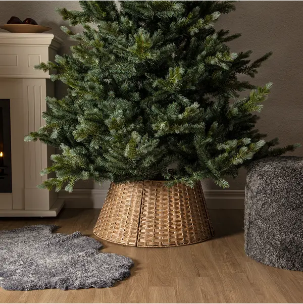 Tillbehör Granig Beige korg 62x30 cm