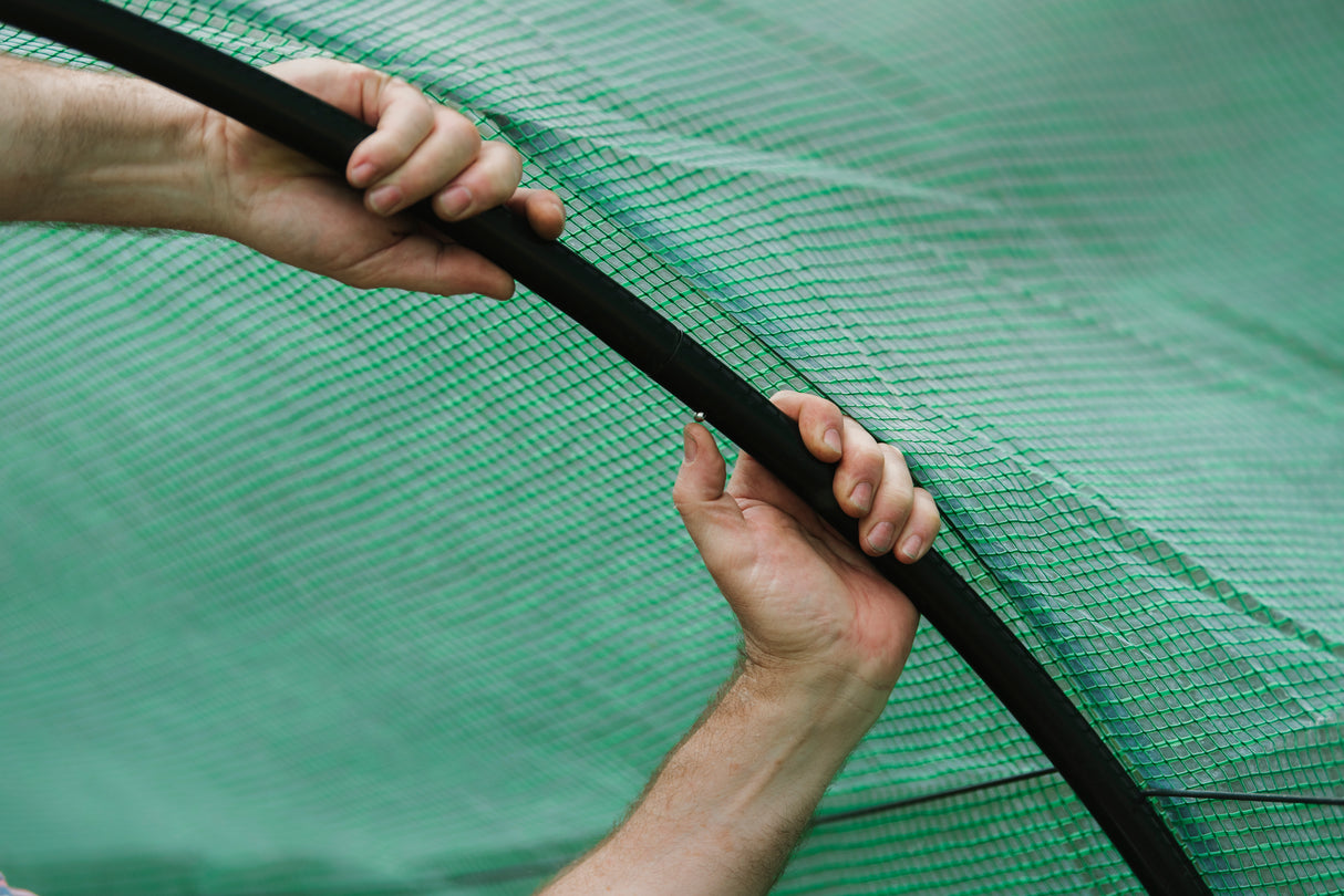 Överdrag till Miniväxthus 'Premium Poly Tunnel'
