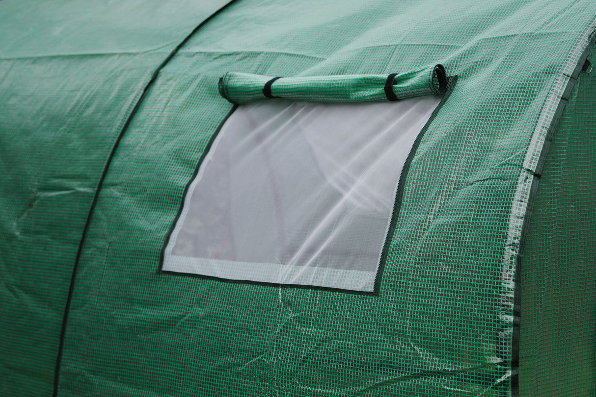 Överdrag till Miniväxthus 'Premium Poly Tunnel'