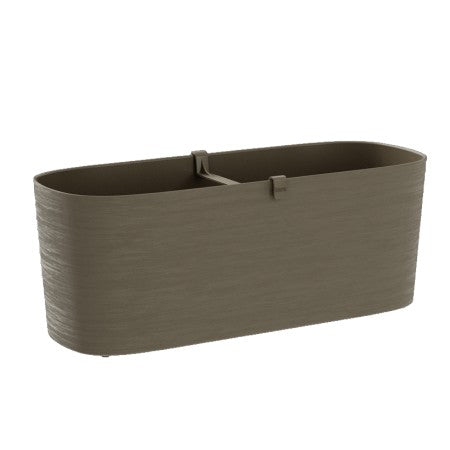 Kruka PAROS L50cm SAND