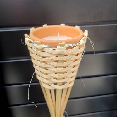 Bamboo Fackla 'Citronella' 35cm
