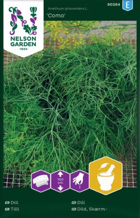 Dill 'Como' Såband frö