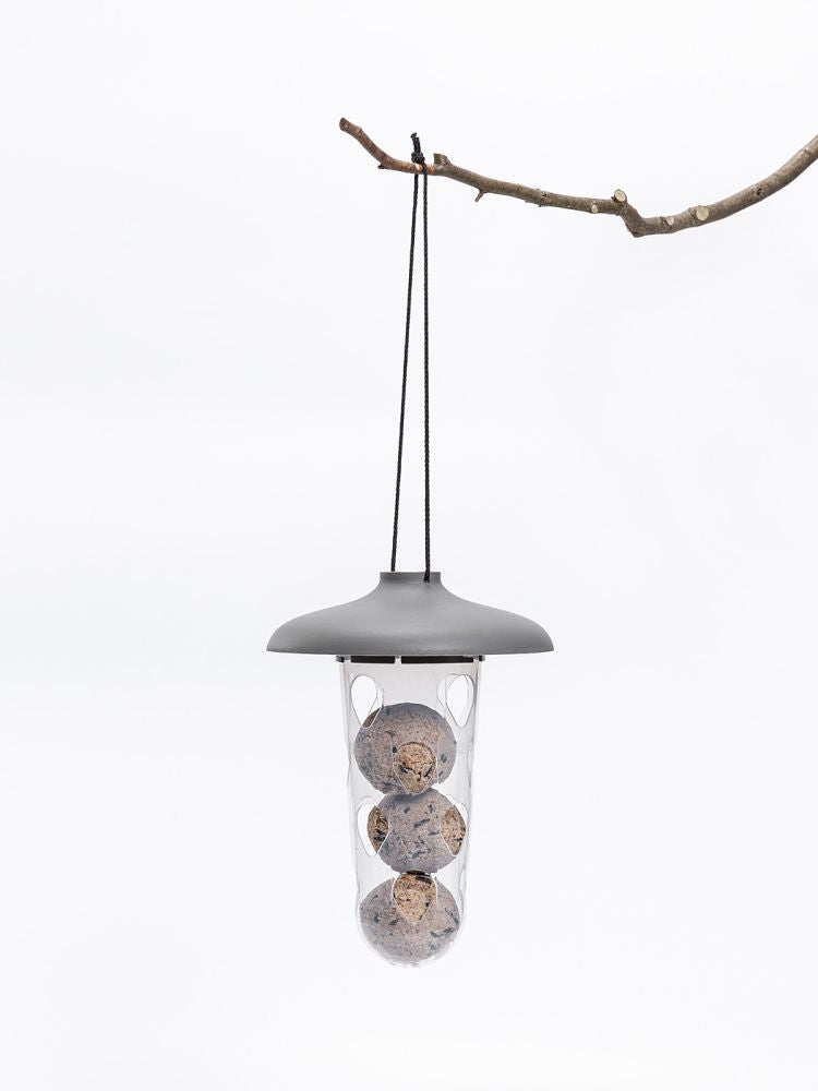 Foderautomat 'Robin' Anthracite