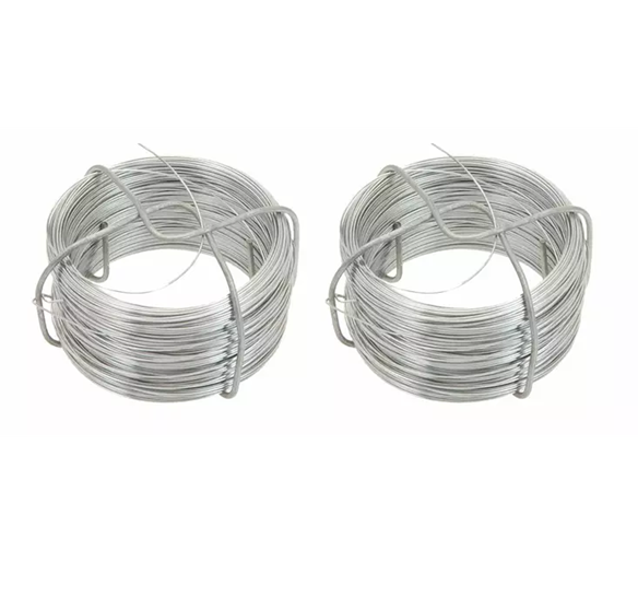 Bindtråd 'Twistee set' Silver