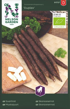 Svartrot 'Duplex' EKO