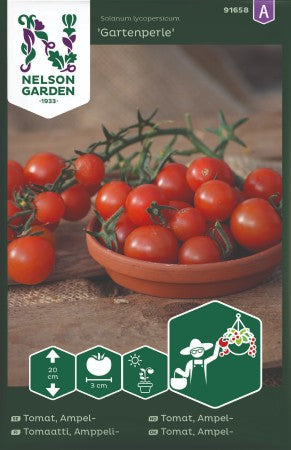Ampeltomat 'Gartenperle'