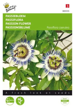 Passionsblomma