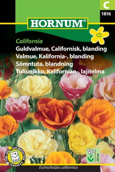 Sömntuta 'California' Mix