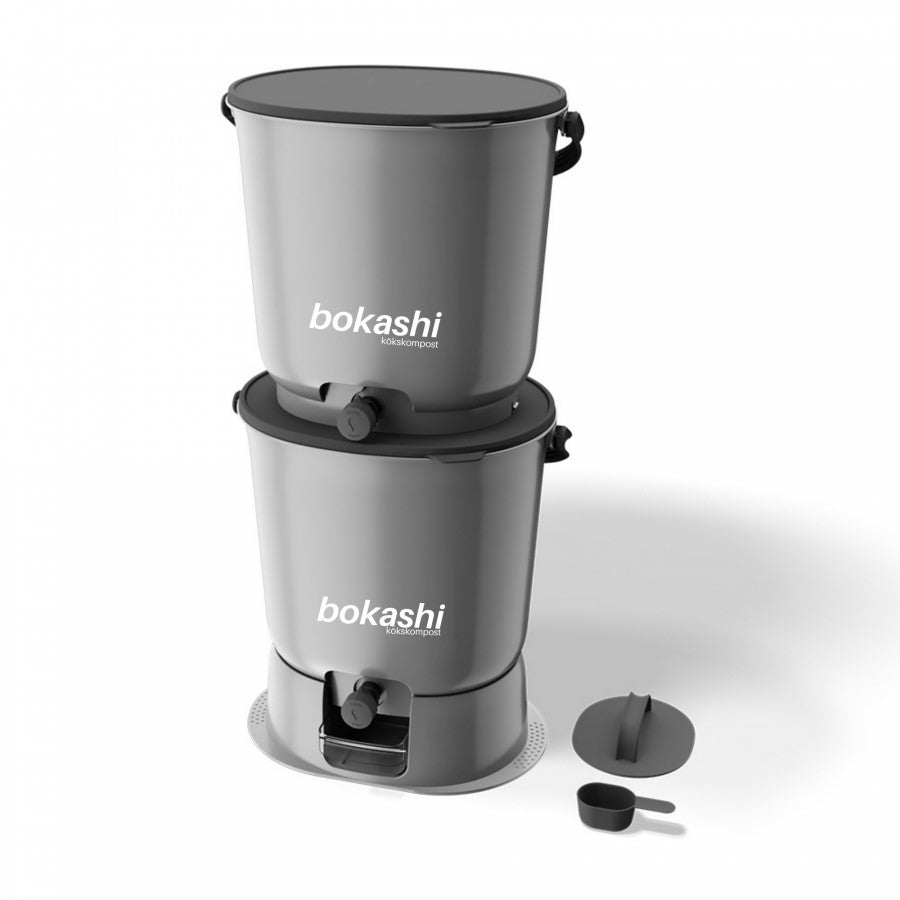 Bokashi 'Essential' 2st exkl strö