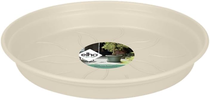 Green Basics Fat 14cm - Cotton White