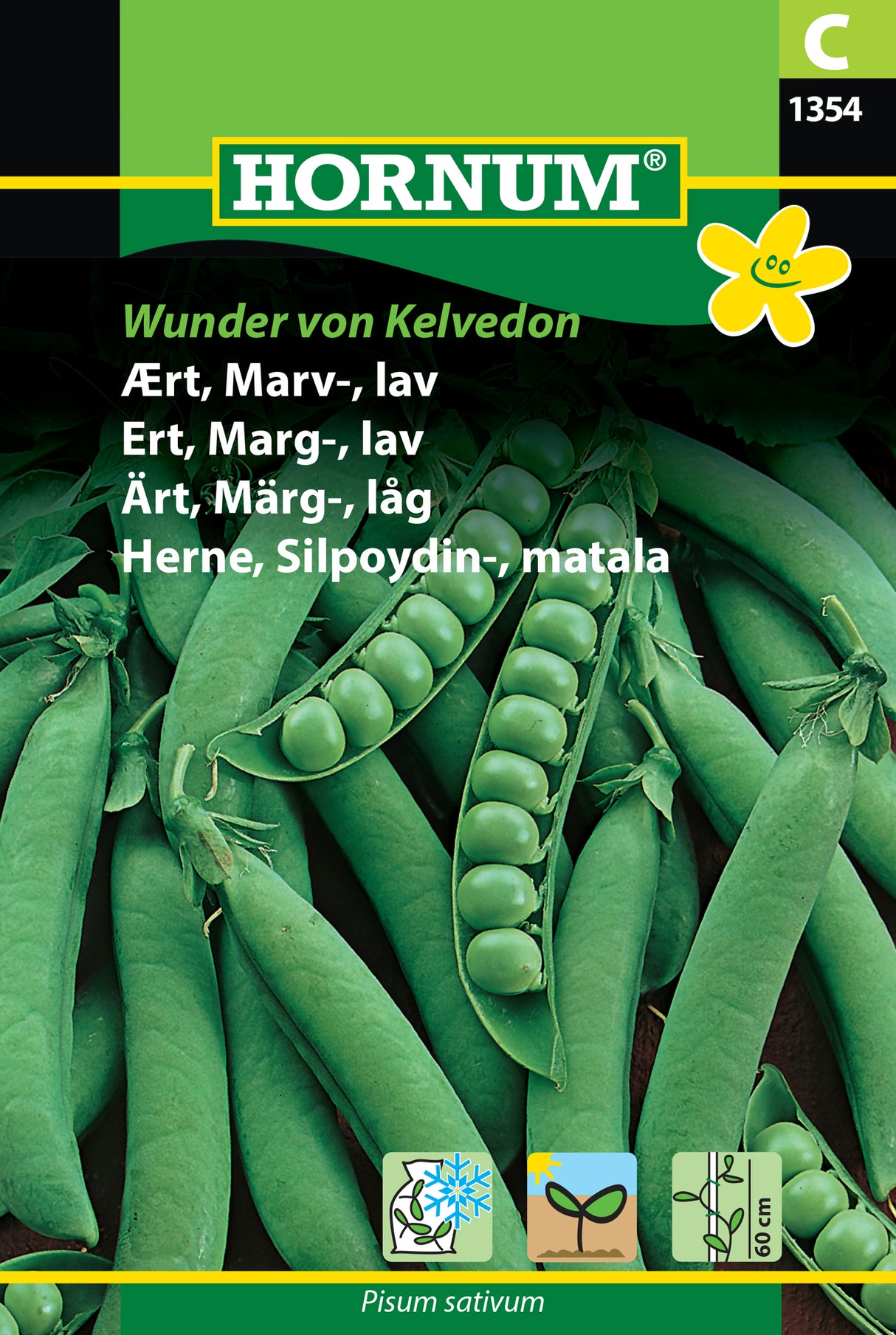 Märgärt 'Wunder von Kelvedon' frö