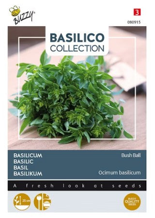 Basilika 'Bush Ball'