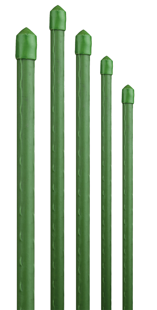 Växtstöd Grön H90cm - 8mm