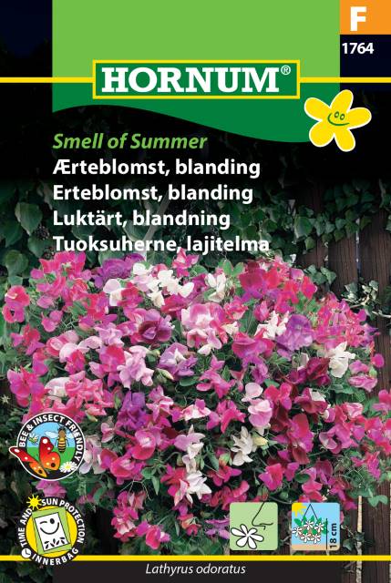 Luktärt Mix 'Smell of Summer' frö