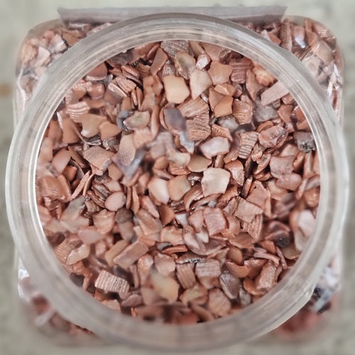 Deco Dekorationssten Pink Shell - 550 ml