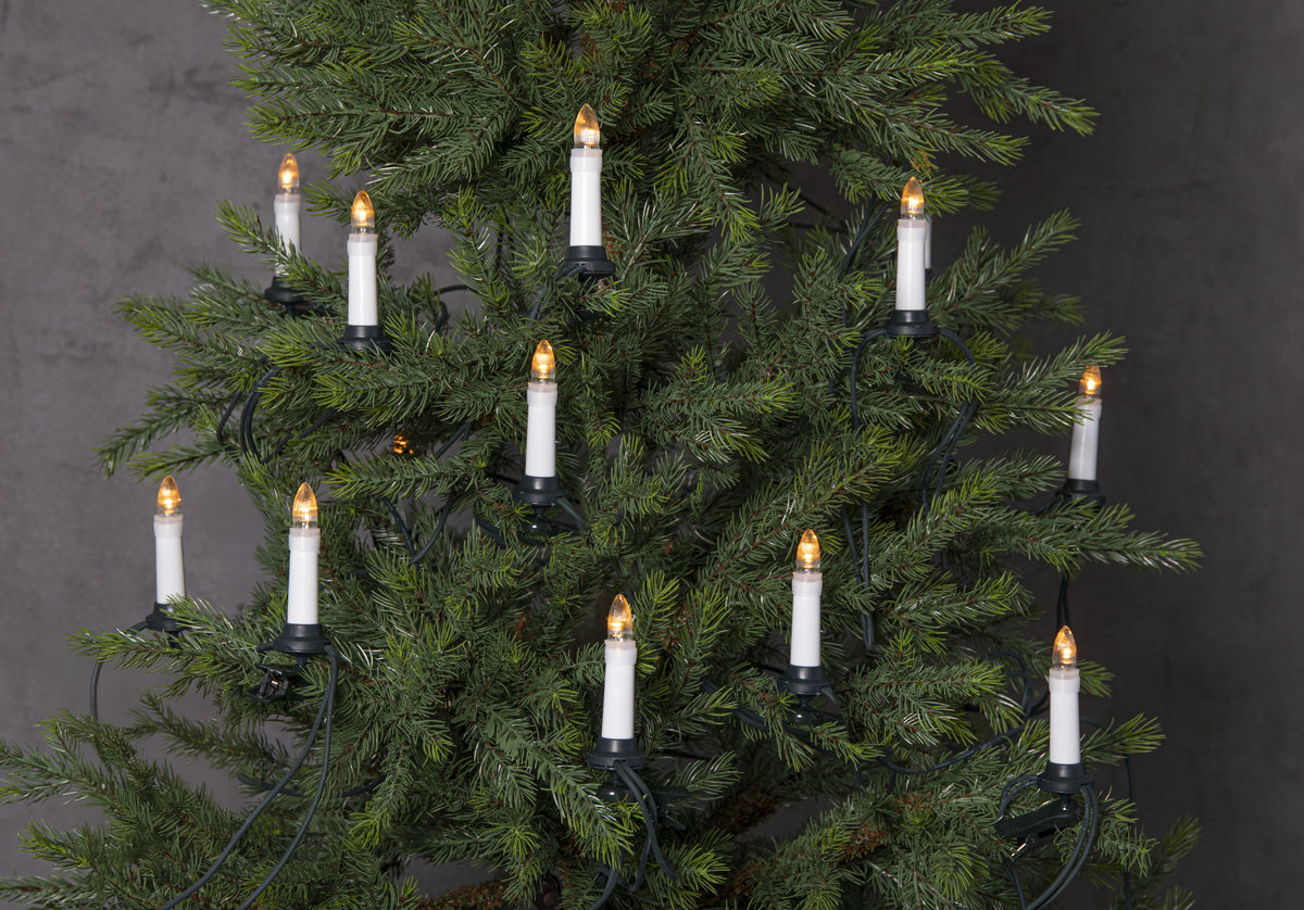 Julgransbelysning Olov 16LED 16 LED