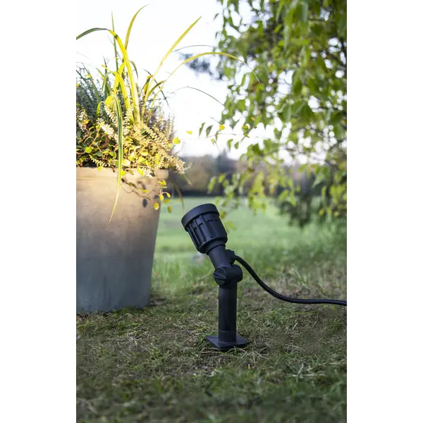 Utomhusdekoration Outdoor LED Spotlight Integrated