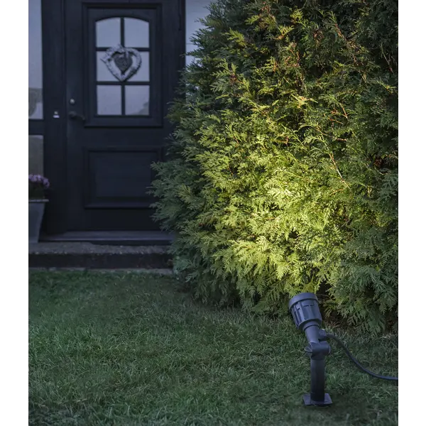 Utomhusdekoration Outdoor LED Spotlight Integrated