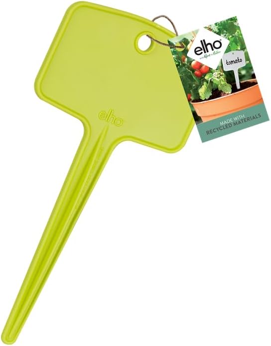 Green Basics Etiketter 7x19cm 5-pack Lime