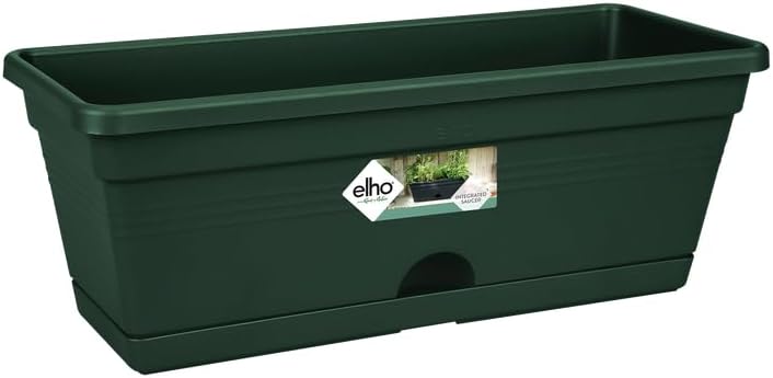 Green Basics Balkonglåda 30cm - Leaf Green