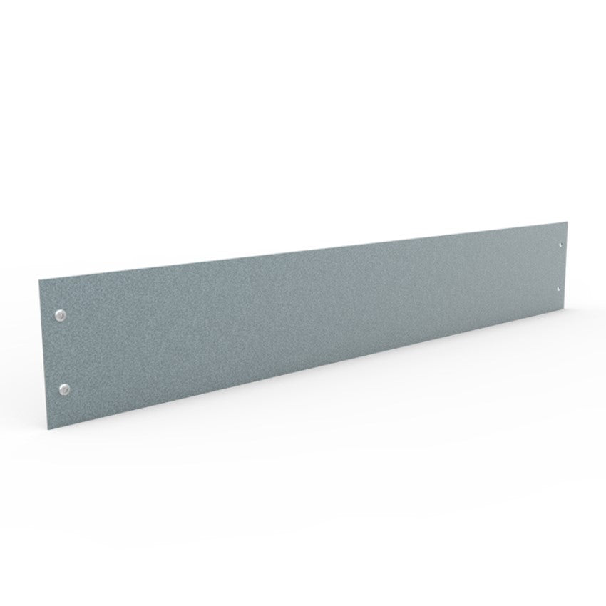 Planteringskant AluZink H120 rak 750mm