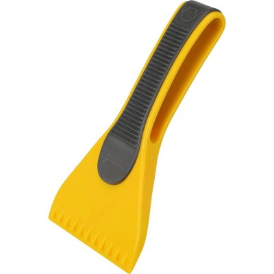 Isskrapa 20cm Gul