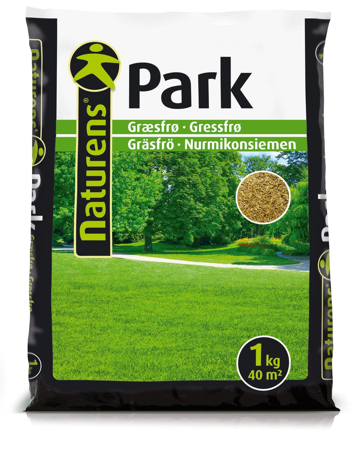 Naturens Park Gräsfrö 1kg