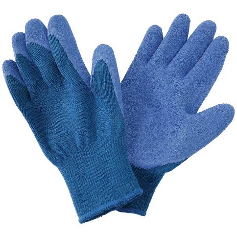 Kent & Stowe Trädgårdshandske 'Thermal Navy' - Herr M
