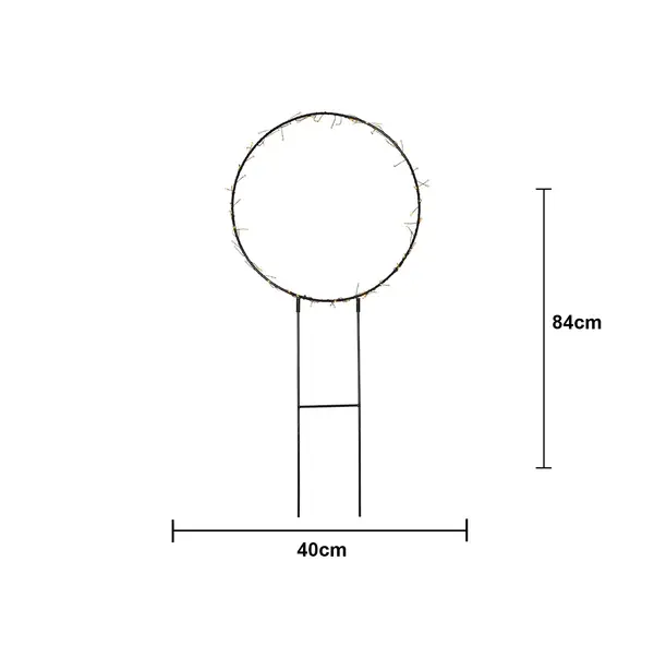 Siluett Barlumi Ring 40cm 80 L
