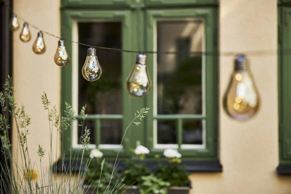 Ljusslinga Glow Rökfärgad 10 L
