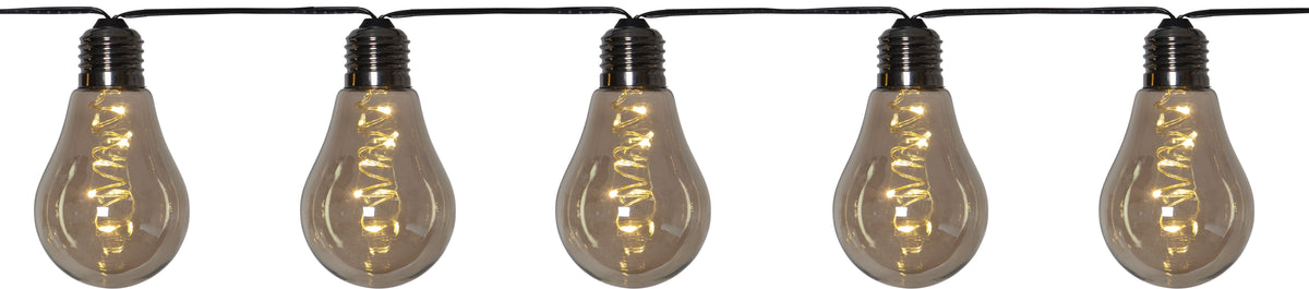 Ljusslinga Glow Rökfärgad 10 L