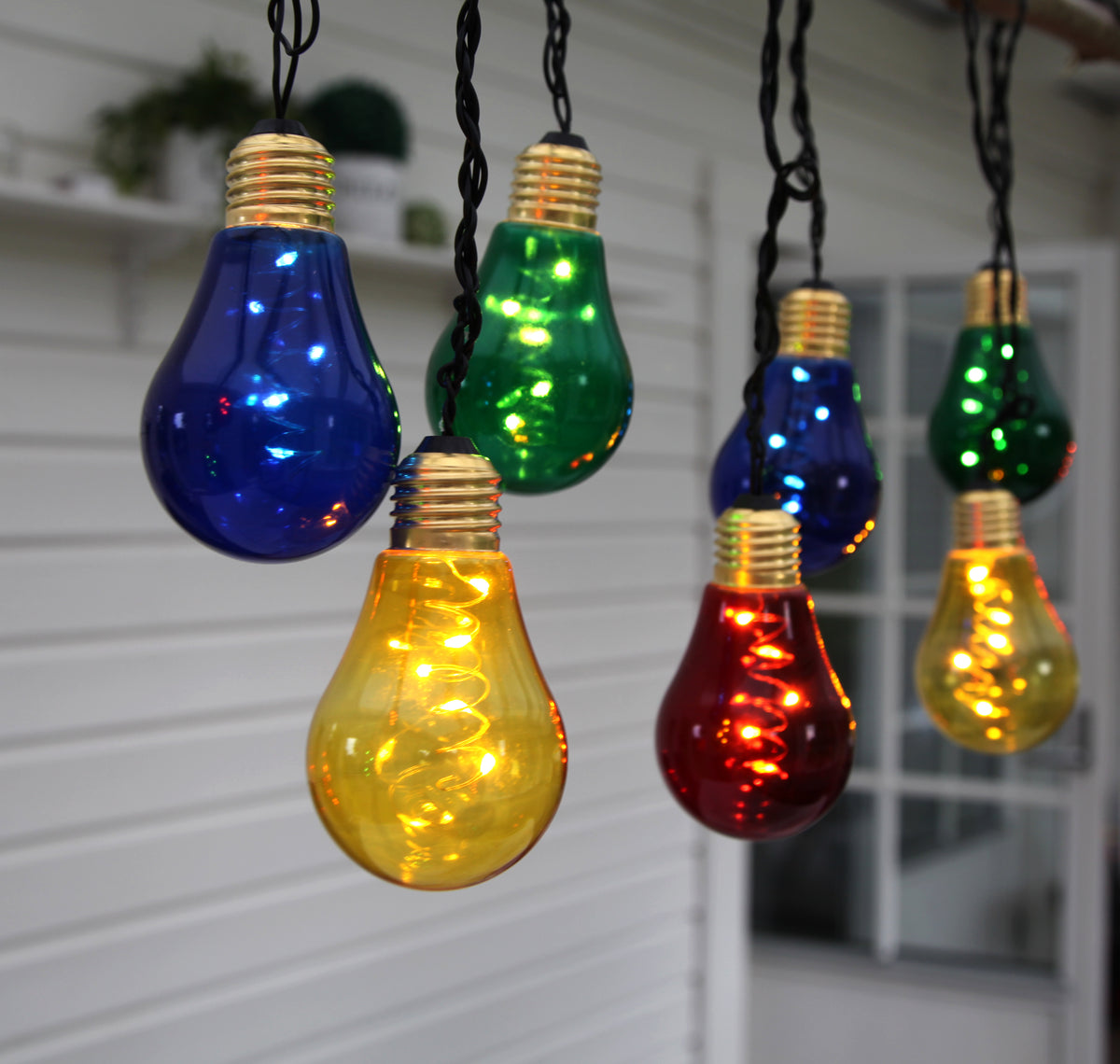 Ljusslinga Glow Multi 10 L