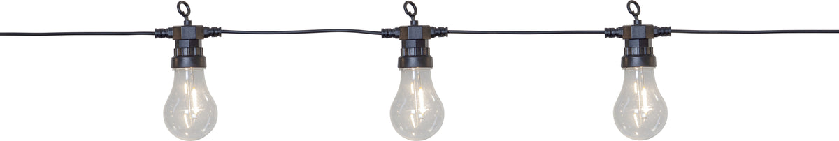 Ljusslinga Circus Filament klar 10 L