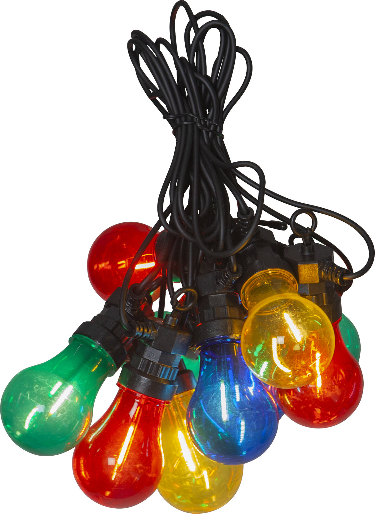 Ljusslinga Circus Filament Multi 10 L