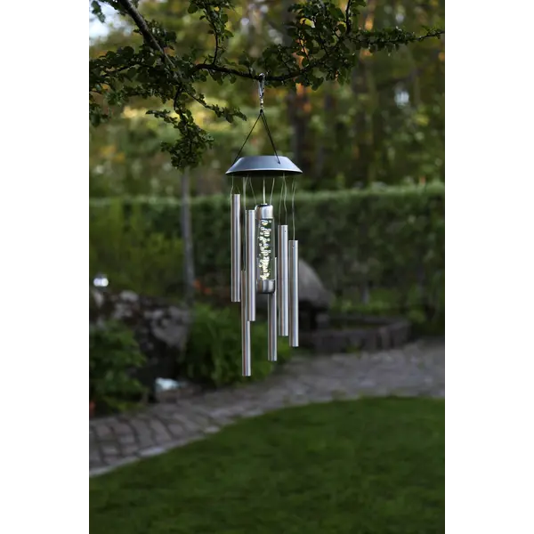 Vindspel Solcell 'Bubbly'