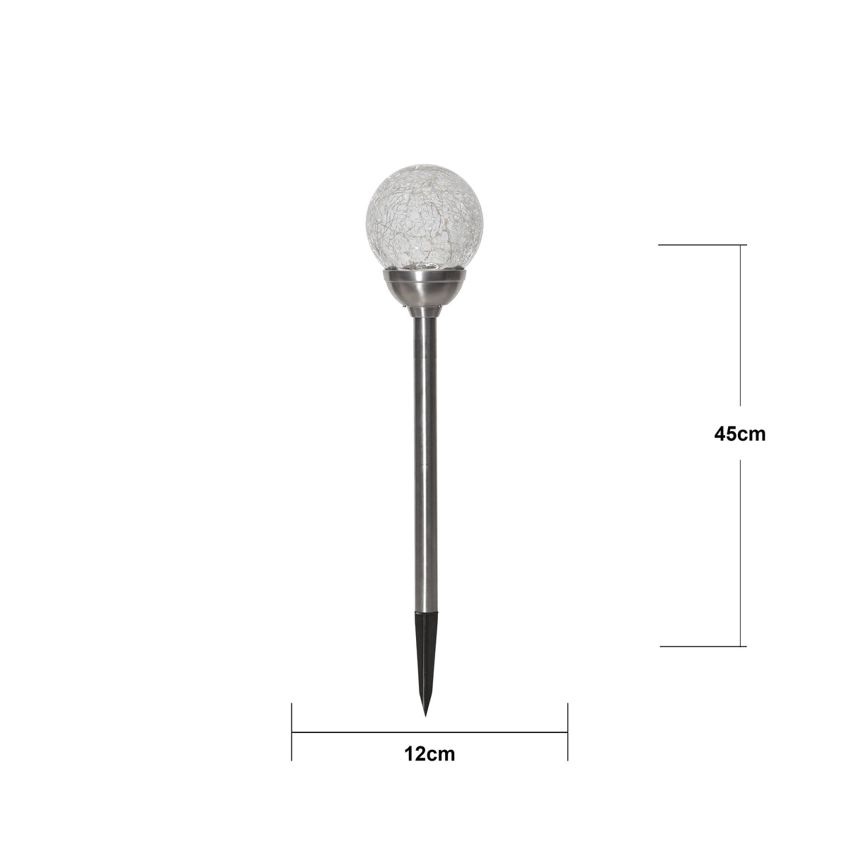 Dekorationsbelysning Solcell 'Glory'