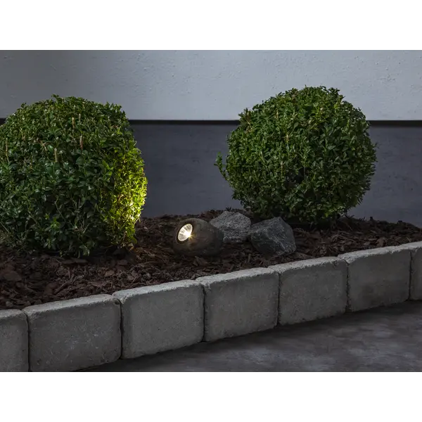Spotlight Solcell 'Rocky'