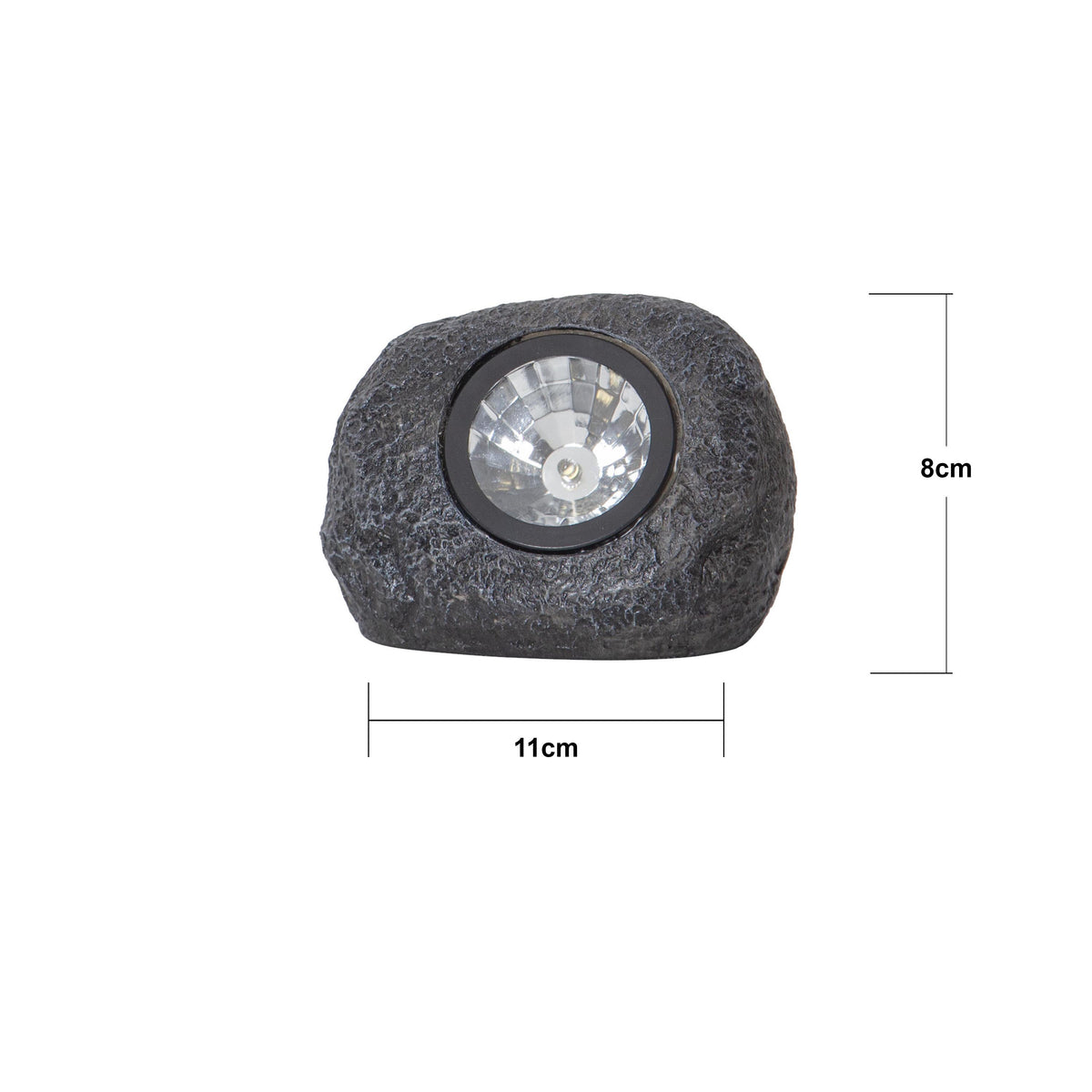 Spotlight Solcell 'Rocky'
