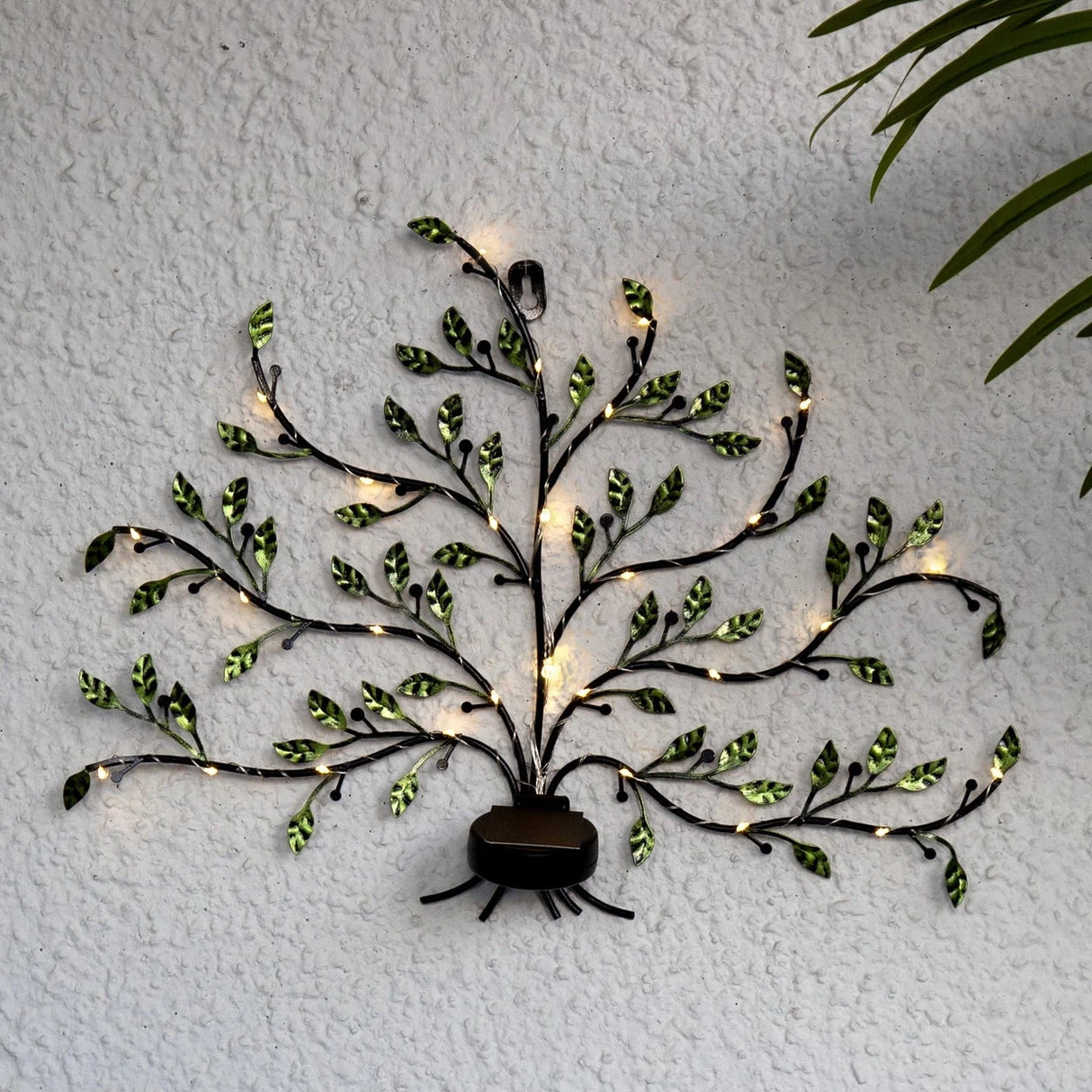 Dekorationsbelysning Solcell 'Tree of Life'