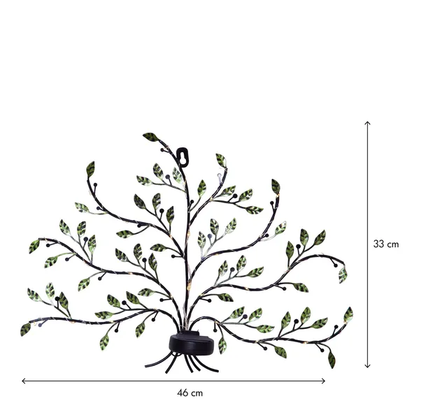 Dekorationsbelysning Solcell 'Tree of Life'