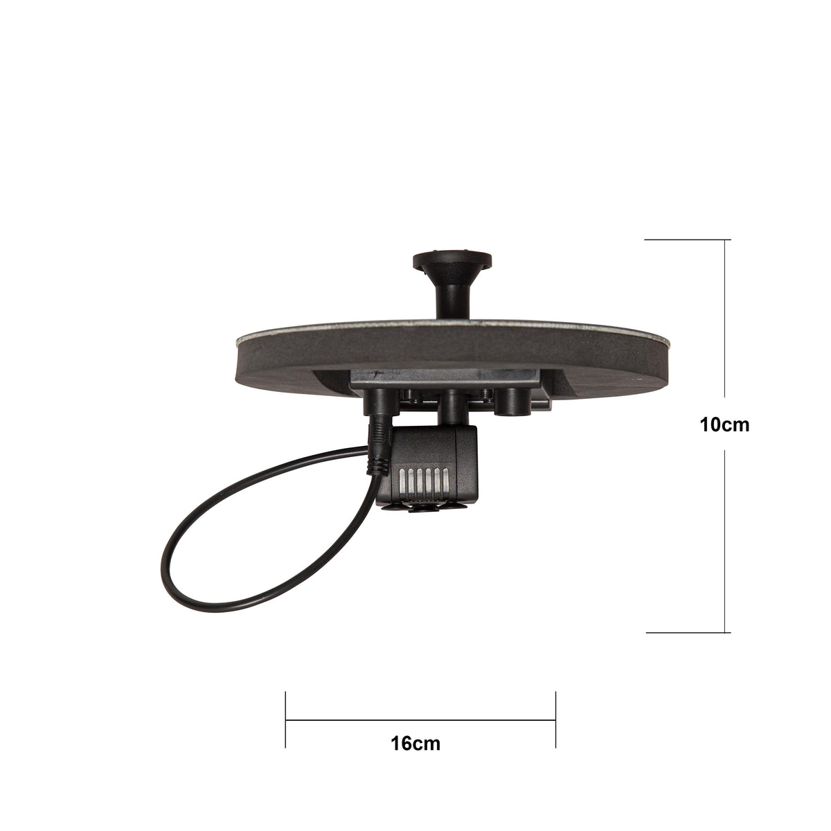 Dekorationsbelysning Solcell 'Fountain'