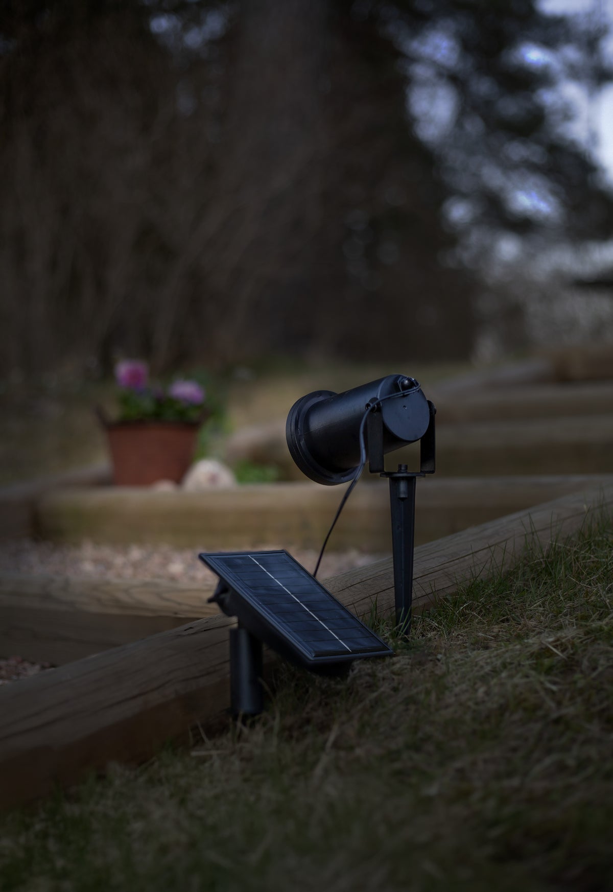 Spotlight Solcell 'Powerspot'