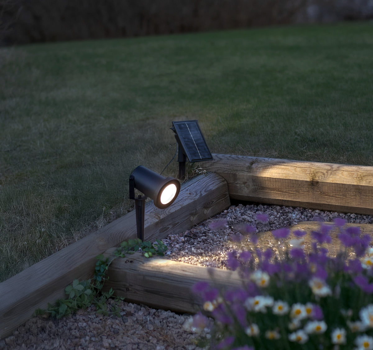 Spotlight Solcell 'Powerspot'