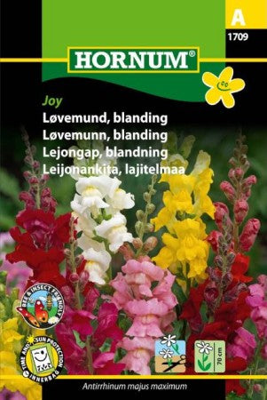 Lejongap Mix 'Joy' frö