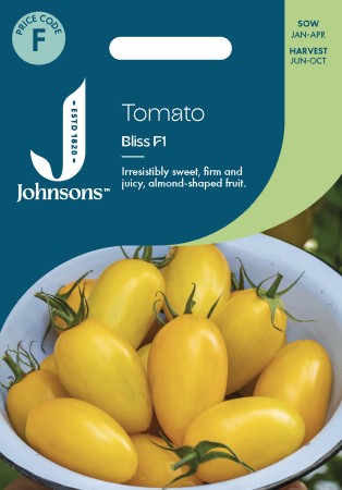 Körsbärstomat 'Bliss' F1