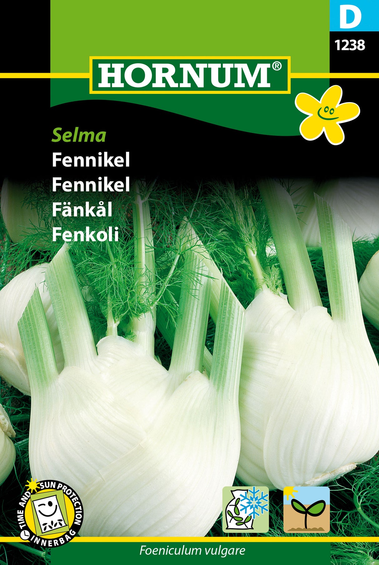Fänkål 'Selma' frö