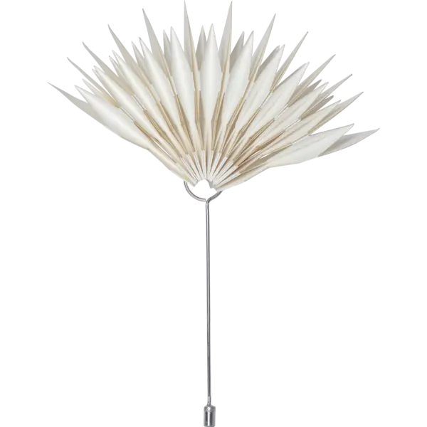 Toppstjärna LED 'Flinga White'