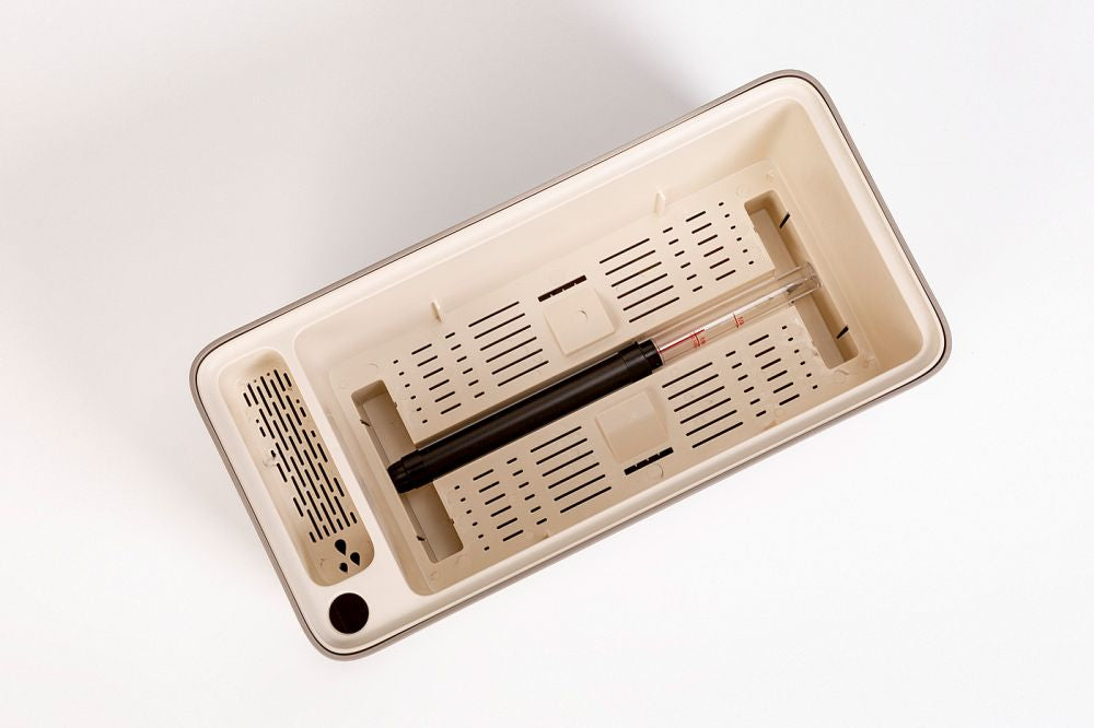 Odlingslåda 'Berberis 40' Grey